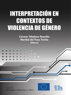 cover image of Interpretación en contextos de violencia de género
